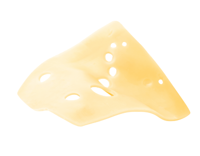Käse Scheiben