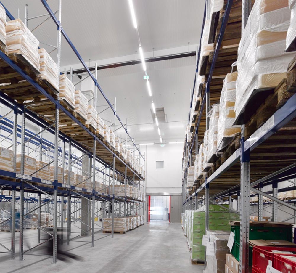 Verpackungsanlage